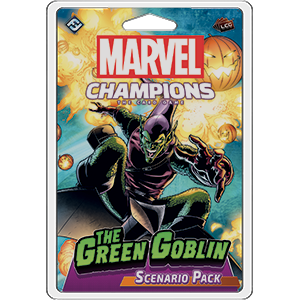 The Green Goblin Scenario Pack Marvel Champions